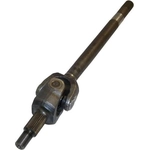 Order Axle Assembly by CROWN AUTOMOTIVE JEEP REPLACEMENT - 68017180AB For Your Vehicle