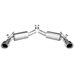 Order Axle-Back Exhaust System ATAK by BORLA PERFORMANCE - 11788 For Your Vehicle