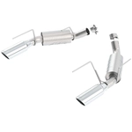 Order Axle-Back Exhaust System ATAK by BORLA PERFORMANCE - 11806 For Your Vehicle