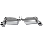 Order Axle-Back Exhaust System S-Type by BORLA PERFORMANCE - 11776 For Your Vehicle