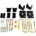 Order Axle Flip Kit by BELLTECH SUSPENSION - 6446 For Your Vehicle