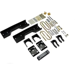 Order BELLTECH SUSPENSION - 6607 - Axle Flip Kit For Your Vehicle