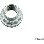 Order Axle Nut by GENUINE OE - 33 41 1 132 565 For Your Vehicle