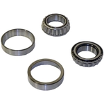 Order CROWN AUTOMOTIVE JEEP REPLACEMENT - J8126500 - Differential Carrier Bearing Kit For Your Vehicle