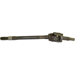 Order Axle Shaft by CROWN AUTOMOTIVE JEEP REPLACEMENT - 68004081AA For Your Vehicle
