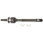 Order DANA SPICER - 75588-1X - Drive Axle Shaft For Your Vehicle