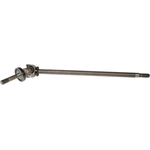 Order DORMAN (OE SOLUTIONS) - 630-016 - Front Axle Shaft Assembly For Your Vehicle