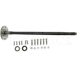 Order Axle Shaft by DORMAN (OE SOLUTIONS) - 630-101 For Your Vehicle