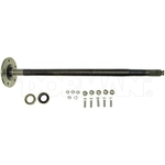 Order Axle Shaft by DORMAN (OE SOLUTIONS) - 630-103 For Your Vehicle