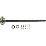 Order DORMAN (OE SOLUTIONS) - 630-203 - Rear Axle Shaft, Right For Your Vehicle