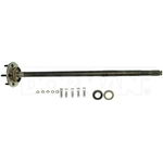 Order Axle Shaft by DORMAN (OE SOLUTIONS) - 630-205 For Your Vehicle