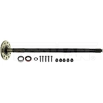 Order Axle Shaft by DORMAN (OE SOLUTIONS) - 630-215 For Your Vehicle