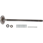 Order DORMAN (OE SOLUTIONS) - 630-242 - Axle Shaft For Your Vehicle