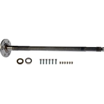 Order Axle Shaft by DORMAN (OE SOLUTIONS) - 630-408 For Your Vehicle