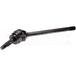 Order Axle Shaft by DORMAN (OE SOLUTIONS) - 630-427 For Your Vehicle