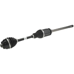 Order GKN/LOEBRO - 305947 - Front Passenger Side Axle Shaft Assembly For Your Vehicle