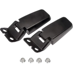 Order DORMAN (OE SOLUTIONS) - 926118 - Back Glass Hardware For Your Vehicle