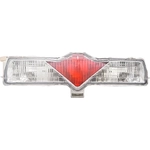 Order Lentille/boîtier de la lampe de recul - SC2881100 For Your Vehicle
