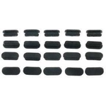 Order Backing Plate (Pack of 20) by CARLSON - H1456 For Your Vehicle