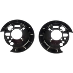Order DORMAN (OE SOLUTIONS) - 924-208 - Backing Plate For Your Vehicle