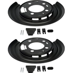 Order DORMAN (OE SOLUTIONS) - 924-212 - Backing Plate For Your Vehicle