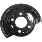 Order DORMAN (OE SOLUTIONS) - 924-214 - Backing Plate For Your Vehicle