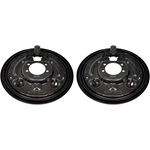 Order DORMAN (OE SOLUTIONS) - 924-233 - Brake Backing Plate For Your Vehicle