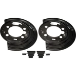 Order DORMAN (OE SOLUTIONS) - 924-234 - Brake Backing Plate - 1 Pair For Your Vehicle