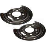 Order Backing Plate by DORMAN (OE SOLUTIONS) - 924-237 For Your Vehicle