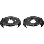 Order DORMAN (OE SOLUTIONS) - 924-375 - Backing Plate For Your Vehicle