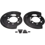 Order DORMAN (OE SOLUTIONS) - 924-493 - Backing Plate For Your Vehicle