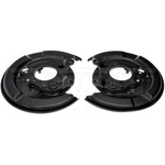 Order Backing Plate by DORMAN (OE SOLUTIONS) - 924-661 For Your Vehicle