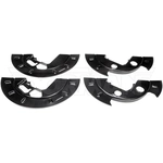 Order Backing Plate by DORMAN (OE SOLUTIONS) - 924-693 For Your Vehicle