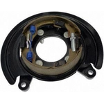 Order Backing Plate by DORMAN (OE SOLUTIONS) - 926-268 For Your Vehicle