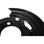 Order DORMAN (OE SOLUTIONS) - 947-012 - Brake Backing Plate For Your Vehicle