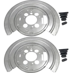 Order SKP - SK924685 - Rear Brake Backing Plate For Your Vehicle