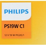 Order Lumière de reculon par PHILIPS - PS19WC1 For Your Vehicle