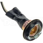 Order Backup Light Socket by DORMAN/CONDUCT-TITE - 85862 For Your Vehicle