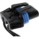 Order Backup Light Switch Connector by BLUE STREAK (HYGRADE MOTOR) - HP3970 For Your Vehicle