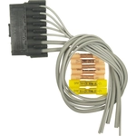 Order Backup Light Switch Connector by BLUE STREAK (HYGRADE MOTOR) - S1633 For Your Vehicle