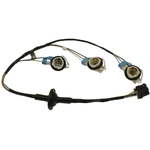 Order BLUE STREAK (HYGRADE MOTOR) - S2565 - Brake, Tail & Turn Signal Light Connector For Your Vehicle