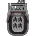 Order Backup Light Switch Connector by BLUE STREAK (HYGRADE MOTOR) - S3086 For Your Vehicle