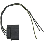 Order BLUE STREAK (HYGRADE MOTOR) - S895 - Front Parking and Turn Signal Light Connector For Your Vehicle