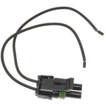 Order Backup Light Switch Connector by BLUE STREAK (HYGRADE MOTOR) - HP7320 For Your Vehicle