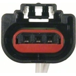 Order Backup Light Switch Connector by BLUE STREAK (HYGRADE MOTOR) - S1011 For Your Vehicle