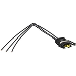 Order Backup Light Switch Connector by MOTORCRAFT - WPT1211 For Your Vehicle