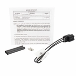 Order Backup Light Switch Connector by MOTORCRAFT - WPT1566 For Your Vehicle