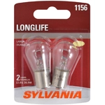 Order Backup Light (Pack of 10) by SYLVANIA - 1156.TP For Your Vehicle