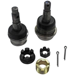 Order DANA SPICER - 2007354 - Front Driver or Passenger Side Ball Joint Kit For Your Vehicle