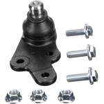 Order DELPHI - TC3671 - Ball Joint For Your Vehicle